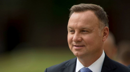 Prezydent RP Andrzej Duda. Fot. PAP/Ł. Gągulski