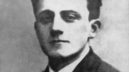 Emanuel Ringelblum. Źródło: Wikimedia Commons