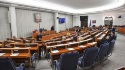 Senat RP. Fot. PAP/R. Pietruszka