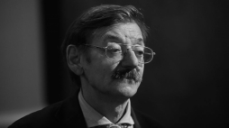 Jerzy Targalski. Fot. PAP/R. Guz