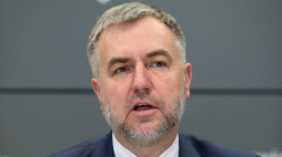 Marszałek województwa wielkopolskiego Marek Woźniak. Fot. PAP/J. Kaczmarczyk