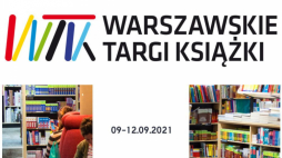 11. Warszawskie Targi Książki