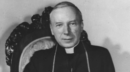 Prymas Polski Stefan Wyszyński. Fot. PAP/CAF, archiwum