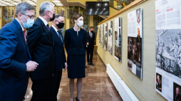 Źródło: Sejm Republiki Litewskiej (Lietuvos Respublikos Seimas). Olga Posaškova, Džoja Gunda Barysaitė