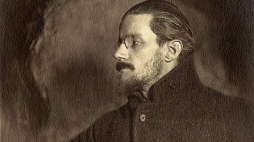 James Joyce. Źródło: Wikipedia Commons