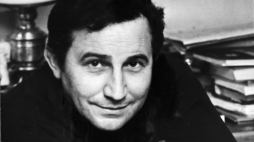 Tadeusz Różewicz, lata 60. Fot. PAP-Reprodukcja
