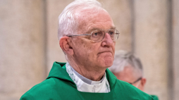Ks. prof. Andrzej Szostek. Fot. PAP/G. Michałowski