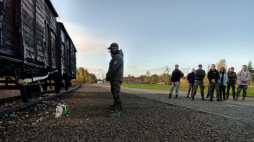 Źródło: Fundacja Pobliskie Miejsca Pamięci Auschwitz-Birkenau
