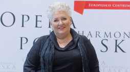 Prof. Violetta Bielecka. Fot. PAP/A. Reszko