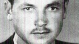 Por. Roman Dziemieszkiewicz. Źródło: IPN