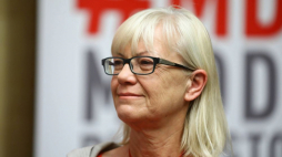 Anna Ferens. Fot. PAP/R. Guz