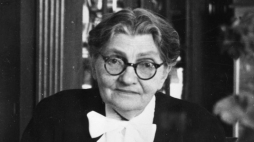 Maria Grzegorzewska. Fot. PAP/CAF/Reprodukcja