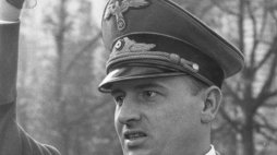 Hans Frank. Fot. NAC