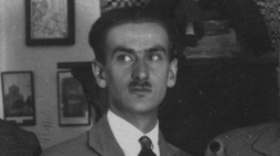 Józef Mackiewicz. Fot. NAC