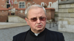 Ks. prałat Zdzisław Sochacki. Fot. PAP/J. Bednarczyk