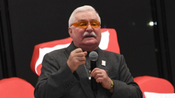 Lech Wałęsa. Fot. PAP/M. Gadomski