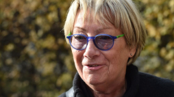 Ewa Lipska. Fot. PAP/J. Bednarczyk