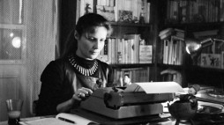 Agnieszka Osiecka. Fot. PAP/CAF/E. Ciołek