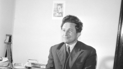 Tadeusz Różewicz. Fot. PAP/CAF