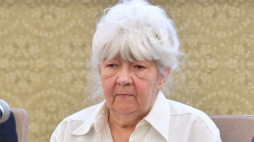 Teresa Stanek. Fot. PAP/R. Pietruszka