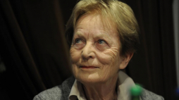 Małgorzata Szejnert. Fot. PAP/A. Rybczyński