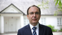 Dyrektor Narodowego Instytutu Fryderyka Chopina Artur Szklener. Fot. PAP/L. Szymański