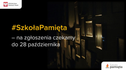 Akcja MEiN „Szkoła pamięta”