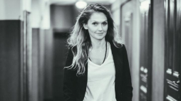 Małgorzata Warsicka. Źródło: www.teatr.bielsko.pl