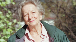 Wisława Szymborska. Fot. PAP/CAF/J. Bednarczyk