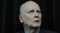 Adam Zagajewski. Fot. PAP/A. Rybczyński