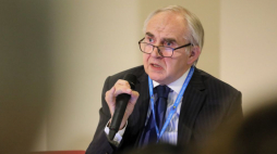 Prof. Marian Zembala. Fot. PAP/P. Supernak