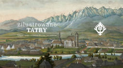 Wystawa „Zilustrowane Tatry” w Muzeum Tatrzańskim w Zakopanem