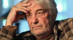 Andrzej Żuławski, 2014 r. Fot. PAP/R. Guz