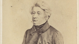 Adam Mickiewicz. Fot. Jan Mieczkowski. Źródło: www.commons.wikimedia.org