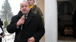 Andrzej Drogoń. Fot. PAP/A. Ciereszko