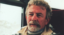 Płk Ryszard Kukliński. Fot. PAP/CAF-ARCH. Rok 1996.