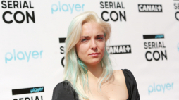 Magdalena Koleśnik . Fot. PAP/Art Service 2
