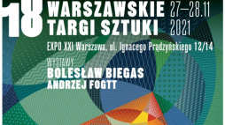 Źródło: Warszawskie Targi Sztuki 