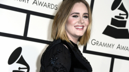 Adele. Fot. PAP/EPA