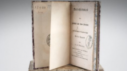 Dar Fundacji Rodziny Blochów dla Zamkowej Biblioteki Muzeum-Zamek w Łańcucie. Źródło: www.zamek-lancut.pl