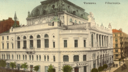 Źródło: Filharmonia Narodowa