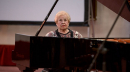Lidia Grychtołówna. Fot. PAP/M. Obara