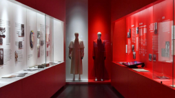Muzeum Jana Pawła II i Prymasa Wyszyńskiego w Warszawie. Fot. PAP/P. Nowak