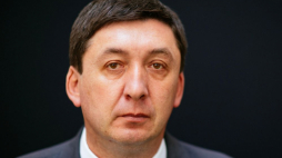 Kierownik Zakładu Dziejów Dyplomacji i Systemów Totalitarnych w Instytucie Historii Polskiej Akademii Nauk prof. dr hab. Marek Kornat. Fot. PAP/A. Zawada 