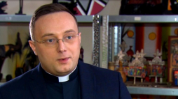 Ks. Grzegorz Kurp. Źródło: waw.pallotyni.pl
