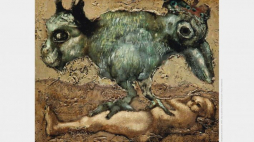 Wystawa „Jan Lebenstein 1930–1999” w Galerii Malarstwa Alfonsa Karpińskiego w Stalowej Woli