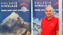 Leszek Cichy. Fot. PAP/B. Zborowski