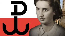 Uroczystości upamiętniające Lilianę Skorel. Źródło: Instytut Polski w Madrycie