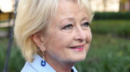 Magdalena Zawadzka. Fot. PAP/J. Bednarczyk