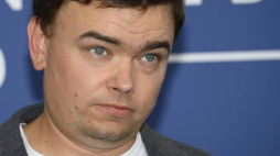 Jan P. Matuszyński. Fot. PAP/EPA